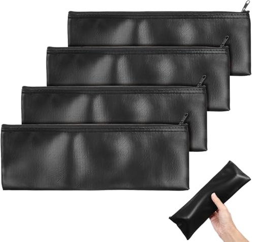 SUPVOX Borsa Microfono Portatile Con Cerniera Resistente Da Viaggio Custodia Di Stoccaggio Per Microfoni Piccoli Protezione Da Polvere Graffi Accessori Audio