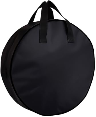 NYGGTYK Bolsa de Almacenamiento de Cables de 65 cm, Impermeable, para Tubos y Alambres de Carga