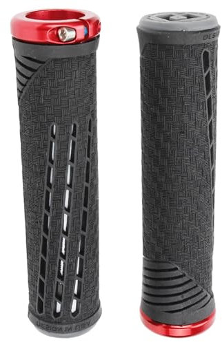 Wjsdsg Fahrradgriff Ergonomischer Rutschfester Lenkergriff Fahrradlenkergriff Fahrradlenkergriff Für 22 2-mm Fahrräder