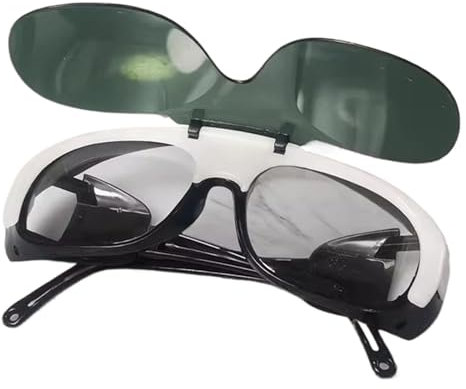 Générique Lunettes De Soudage Lunettes De Sécurité Homme