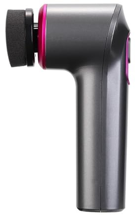 KRXSOBNV, Spazzola for Scarpe elettrica for Dispositivo Portatile for la Cura della Pelle for Uso Domestico Spazzola for Pulizia elettrica,Lucidascarpe Elettrico