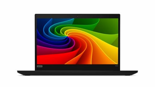 Lenovo Business Laptop Notebook ThinkPad X395 Ryzen 3 Pro 3300U 8GB 128GB SSD 1920x1080 Windows 11 QWERTZ (Generalüberholt)