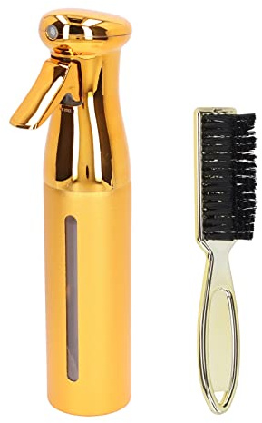 Skäggborste, 300 ml, sprayflaskset, ultrafin spray, skäggformande stylingverktygsset
