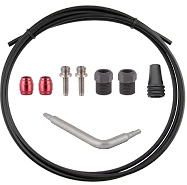 Sram 2039100074-Hydraulic Line Kit Hydraulic Line Kit Schwarz OneSize