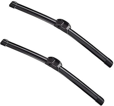 2 wipers Replacement for 2008-2011 2012 2013 2014 2015 2016 2017 VW Touareg Porsche Cayenne Windshield Wiper Blades Replacement Original Equipment - 26+26 (Set of 2) Side Lock