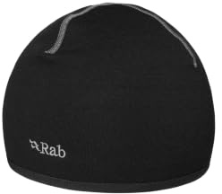 RAB Powerstretch Beanie Herren schwarz 2021 Kopfbedeckung