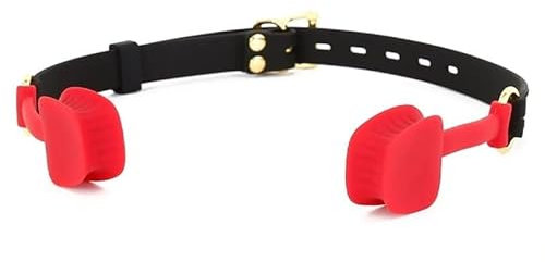 Bondage Masters Mouth Gag, Silicone Spreader Mouth Gag