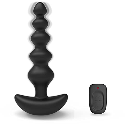 Dona Vibratori App Vibratori anali Massaggiatore prostatico maschile Vibratore plug anale 360 ​​Rotazione Dildo Vibratori Giocattoli sessuali per uomini Stimolatore prostatico