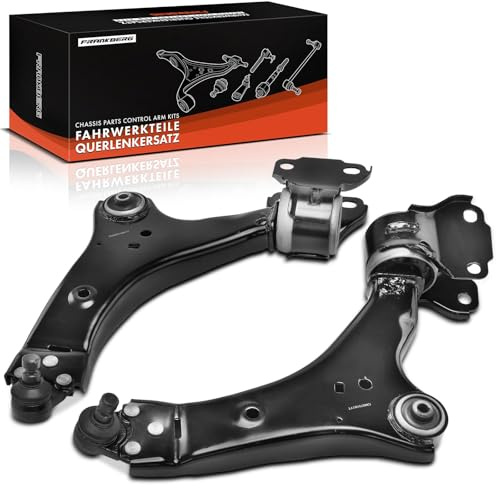 Frankberg 2 bracci di controllo dell'asse anteriore sinistro e destro | asse anteriore, Sinistra, Giusto, 31277525; Compatibile con: XC60 156