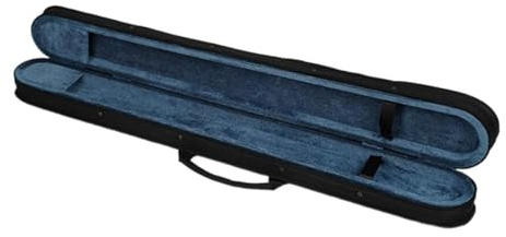 Custodia per arco per contrabbasso Custodia per arco per contrabbasso Borsa per arco per basso per spettacoli di viaggio, Nero