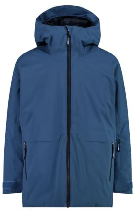 CMP Chaqueta de esquí para niño con capucha fija Jacket Unisex – Niños y jóvenes