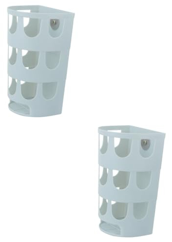 VILLFUL 2 Stücke Praktische Pet Feeder Schalen Feste Schalen Für Chinchillas Vögel Gras Fall Für