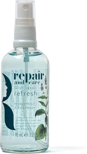 Kylande fotspray, reparation och vård, 95 ml