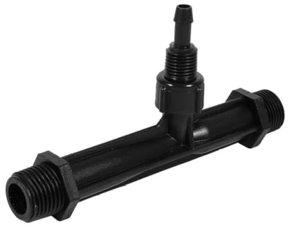 Automatic 3/4 Inch Venturi Fertilizer Injector for Watering Systems