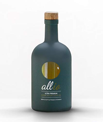 allio Ultra Premium Extra Virgin Olive Oil 500ml