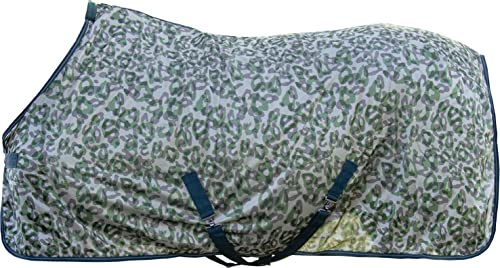 HKM Survival Pferdedecken 5995 Camouflage Grün 135