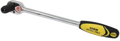 CTA Tools 1444 Torque Limiting Ratchet Wrench - 40Nm