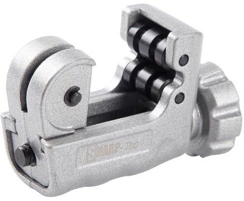 Zeguard 3-19mm Pipe Cutter, Close Quarters Tubing Cutter, Mini Tube Cutter with Replacable Cutting Wheel