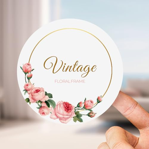 Lot de 60 à 240 étiquettes autocollantes personnalisées pour logo et nom d'entreprises, fête d'anniversaire, bougies de bébé, boîtes de produits de mariage, étiquettes de remerciement