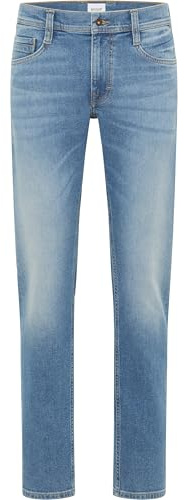 Style Oregon Slim, Medelblå 577, 34W / 32L