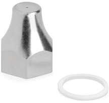 Vaper 19491 Brass Pin Stream Nozzle for Non-Aerosol Spot Sprayer