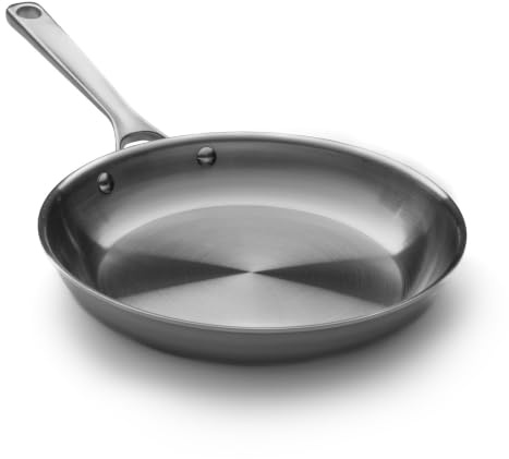 STRATA 10.5 Carbon Steel Clad Classic Frying Pan - Gen 1