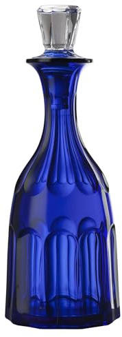 Mario Luca Giusti Bottiglia AQUARAMA Royal Blu