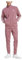 adidas Uomo Basic 3-Stripes French Terry Track Suit, preloved crimson, L