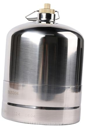 kowaku Portable Gas Cylinder for Barbecue and Picnics, 5L
