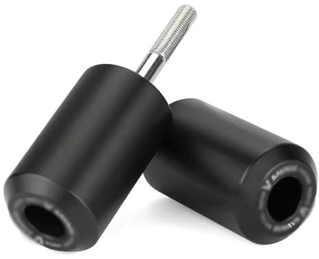 BepHon Motorrad Sturzpads Crash Protector Für YA&MAH&A FZ1 FZ6 FZ8 N/S FZ6S2 FZ-6 FZ-1 FZ-8 2004-2015 Verkleidung Spule Pad Rahmen Slider mit Mount Bolt Crash Protector