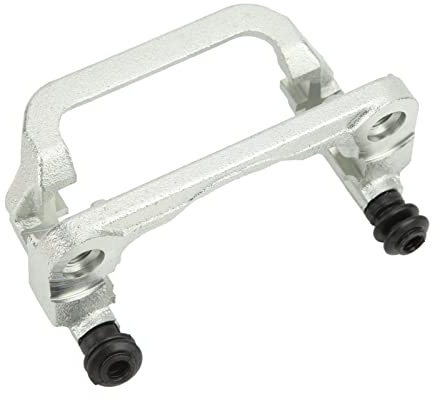Ear Brake Caliper Bracket, Metal Rear Caliper Bracket, Hanger Carrier | Car Accessory | Carrier Rear Brake Caliper | Bracket Caliper Replacement for Nissan Xtrail X‑Trail T30 T31