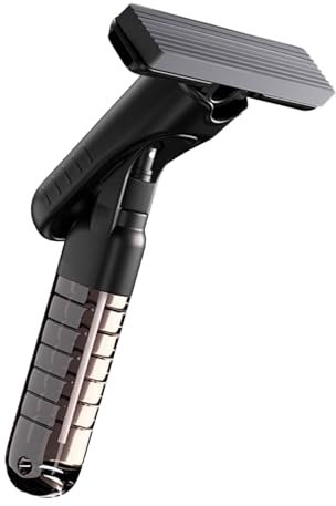 Trapeador portátil, trapeador en aerosol, Trapeador seco húmedo absorbente, Trapeador de limpieza de uso húmedo y seco, trapeador en aerosol para baño, cocina, piso, escritorio, vidrio, sala de estar,