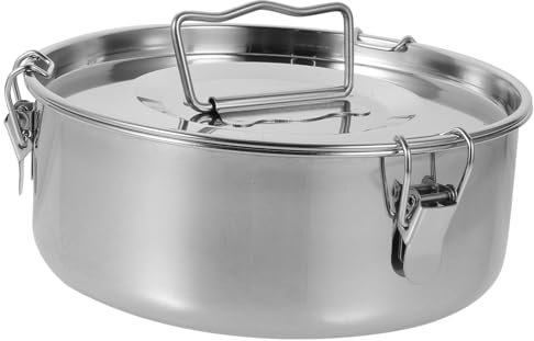 Gatuida Molde Para Flan Vaporera De Alimentos Olla De Vapor Pequeño Acero Inoxidable Resistente Para Máquina Para Hacer Flanes Cocina Vaporera Individual