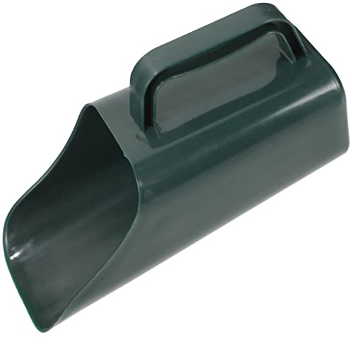 BESTonZON Strumento Multifunzionale Per Terriccio Bonsai Da Giardino Leggero e Resistente Per Piantare Concimare e Spostare Fiori e Piante in Vaso