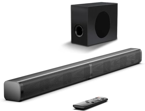 Arveno Barre de Son sans Fil 150W (2.1)