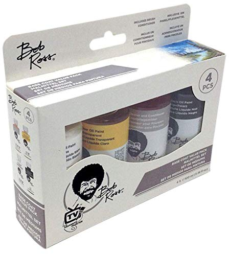 Unbekannt Bob Ross Liquid Value Pack 100ml 4/Pkg-