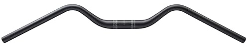 Ritchey Kyote MTB Handlebar: BB Black 800mm x 27D x 35mm Rise