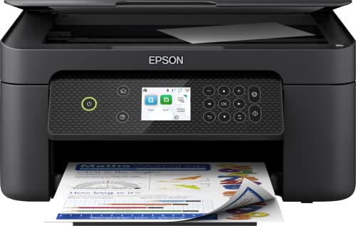 Imprimante multifonction Jet d’Encre A4 Expression XP-4200 et 3 mois d’encre offerts* avec l’abonnement ReadyPrint Flex
