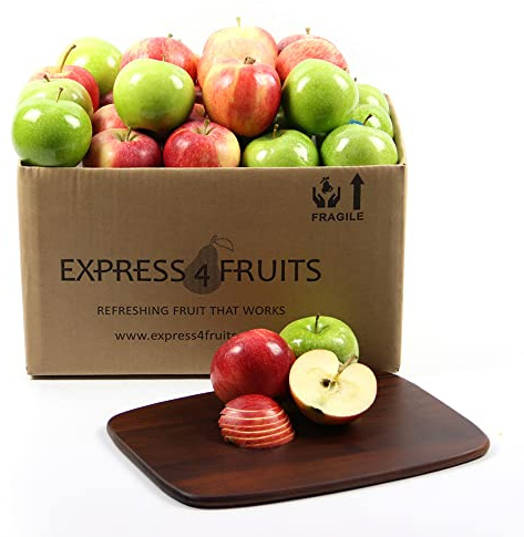 Crisp Apples Fruit Gift Box - Office and Business Fruit delivery by Express4fruits availabe for next day