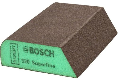 Bosch EXPERT Combi S470 Schaumstoff-Schleifblock 69 x 97 x 26 mm superfein - 2608621923