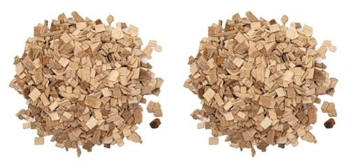 Reptiles Planet - Reptawood - Substrat Naturel pour Terrarium - Eclats de Hêtre - 6 litres (Lot de 2)