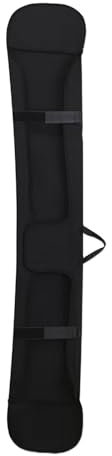 Vibhgtf Elastische Surfbrett-Tasche, Surfbrett-Abdeckungen, wasserdichte Tauchtuch-Snowboard-Tasche, weiche tragbare Schutzbrett-Aufbewahrungstaschen, Surfzubehör C