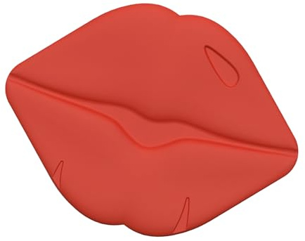 Supporto per rossetto da viaggio con scomparti regolabili integrato e supporto per telefono per cosmetici Organizzatori di trucco portatili Supporto per telefono