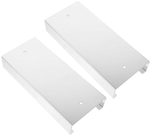 Gatuida 2pcs Narrow Mouth Jar Hanging Rack for Jars Kitchen Food Organizer Space-saving Hanging Shelf Holder for Pantry and Cabinet Storage