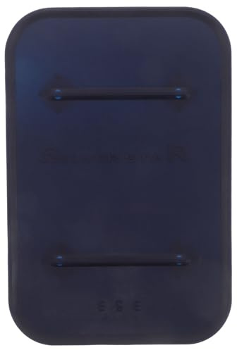 OSOLADY Pad di isolamento del ferro tappetino resistente al calore per la saldatura tappetino in silicone resistente al calore Blue