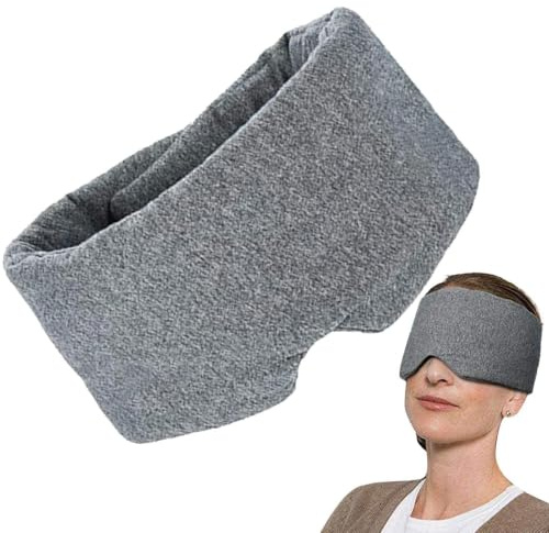 Ögonskydd för nattsömn resa ögonskydd, nattmask | Justerbar persienn sovande yoga resa