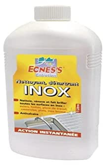 ECNES'S INOX nettoyant liquide