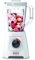 Tefal BlendForce II BL4201 Batidora de vaso 1.25L 600W Blanco - Licuadora (1,25 L, 2 L, Batidora de vaso, Blanco, De plástico, Corriente alterna)