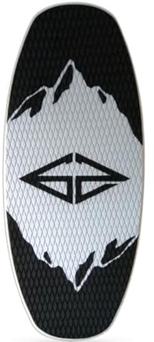 Centrano GoZone Tornado Skimboard Weiß 39.5