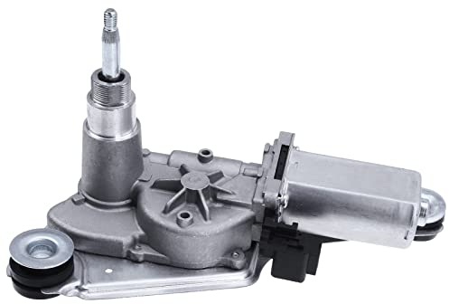 Frankberg 1x Wischermotor Scheibenwischermotor Hinten Links oder Rechts Kompatibel mit Grand Cherokee IV WK WK2 3.0L 3.6L 5.7L 6.4L SUV 2011-2013 Replace# 55079213AB